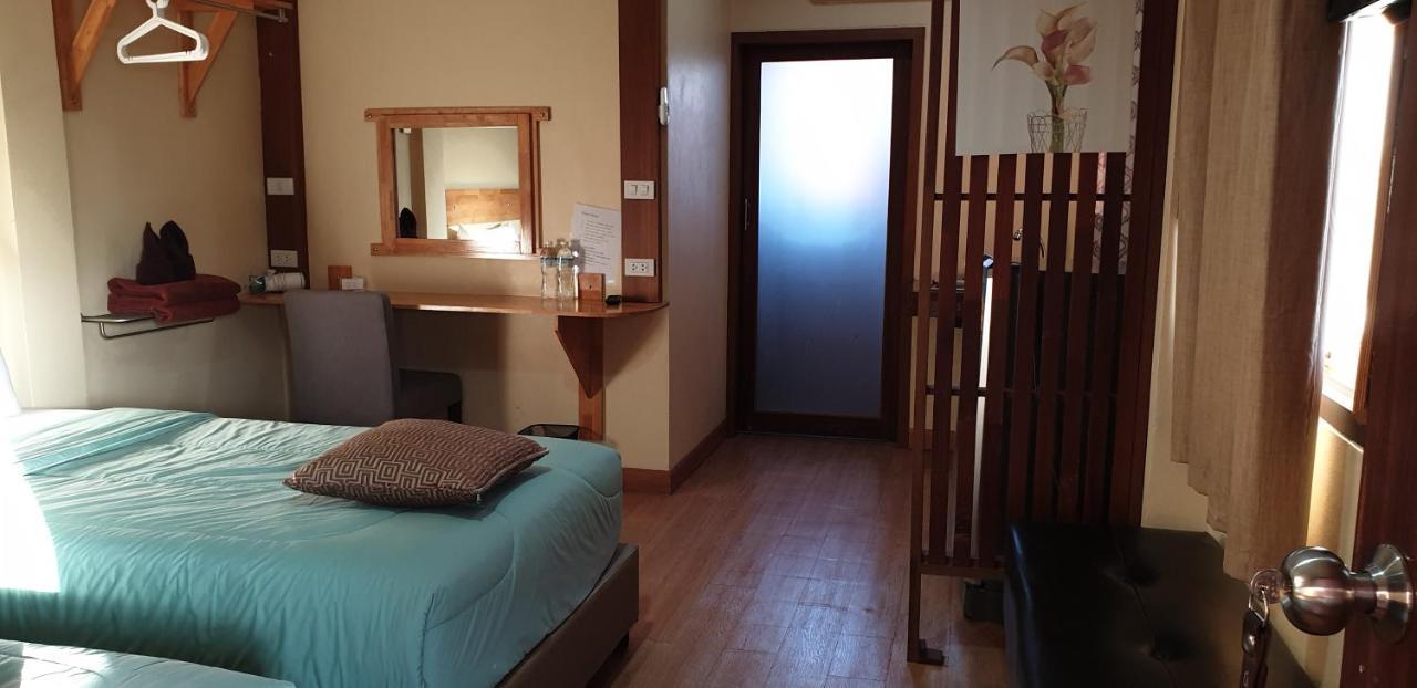 Little Guest House Hotel Csiangmaj Kültér fotó