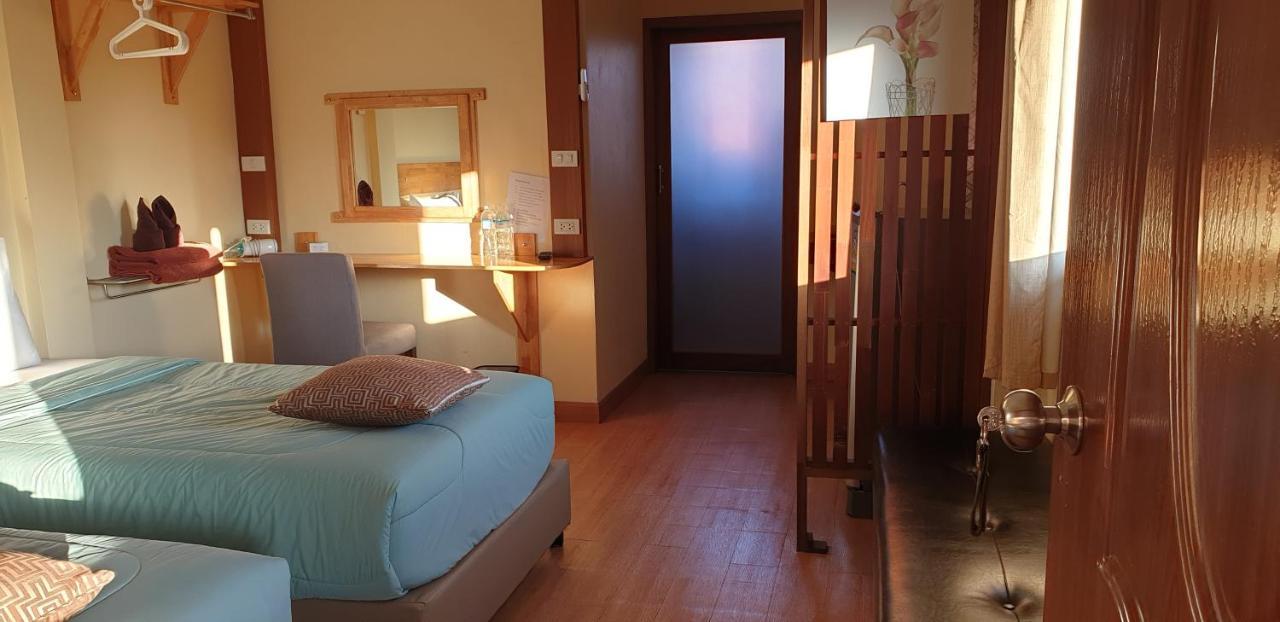 Little Guest House Hotel Csiangmaj Kültér fotó