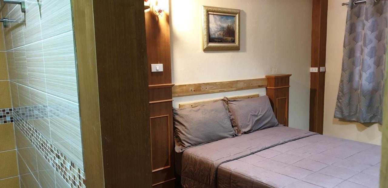 Little Guest House Hotel Csiangmaj Kültér fotó