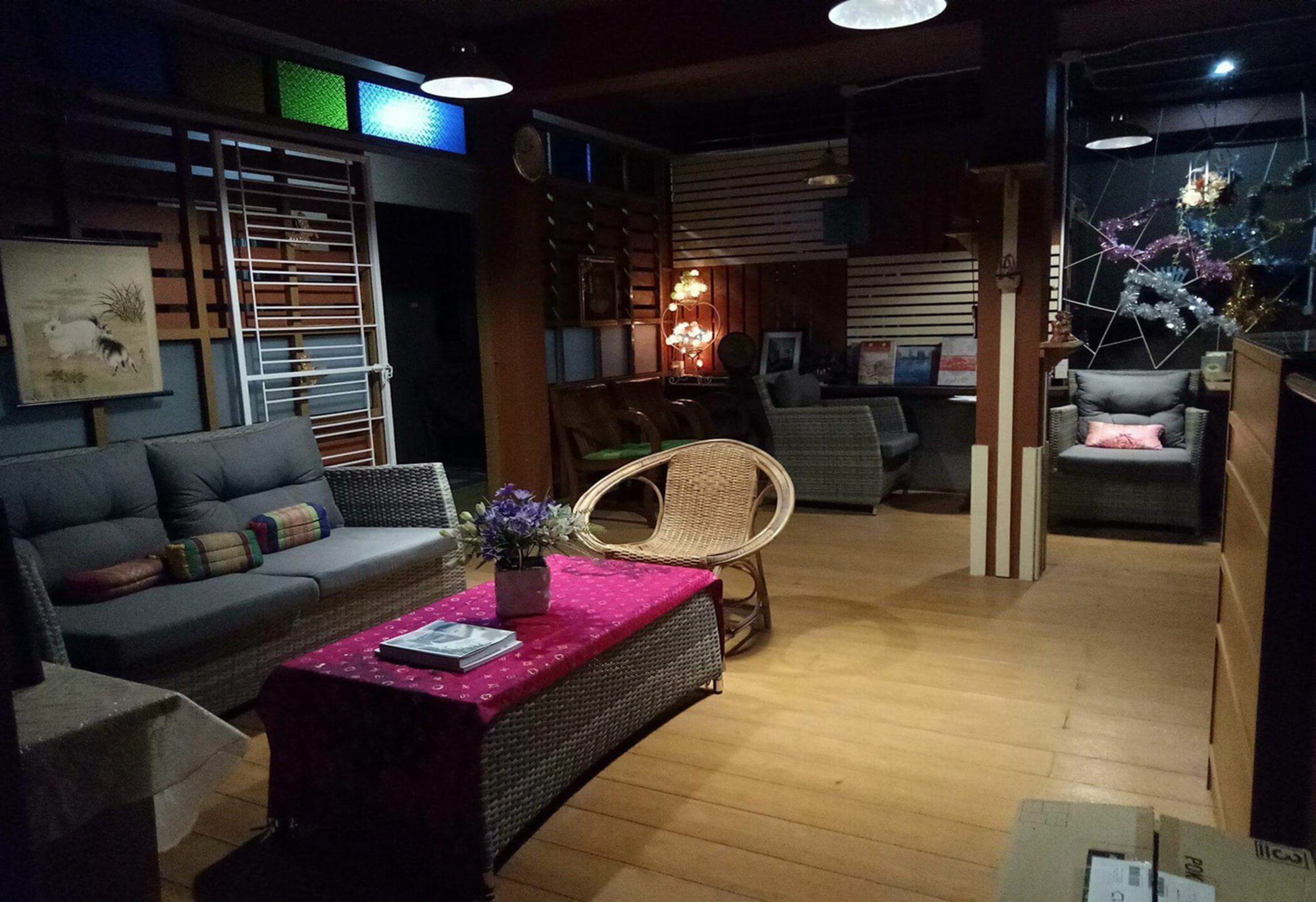 Little Guest House Hotel Csiangmaj Kültér fotó